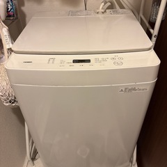 TWINBIRD 洗濯機　ツインバード