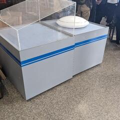 展示台　ディスプレイ　イベント等に使用する台