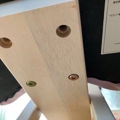 バランスチェアの画像