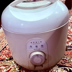 【無料】ナショナル3合炊き炊飯器 SR-XA05