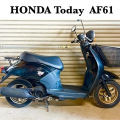 HONDA Today ホンダ　トゥデイ