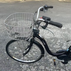 ヤマハ電動アシスト(2019年製）の画像