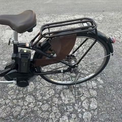 ヤマハ電動アシスト(2019年製）の画像