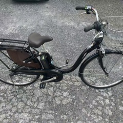 ヤマハ電動アシスト(2019年製）の画像