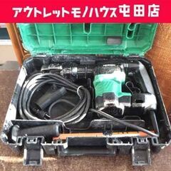 HiKOKI 電動ハンマ ハツリ作業 六角シャンクタイプ 電動工...
