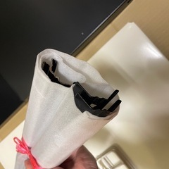 【受付中】【期間限定】スチールラック　棚　白　黒の画像