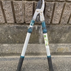 【一部難あり】伸縮太枝切りバサミ