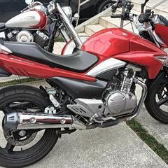 大幅値下げ　GSR２５０の画像