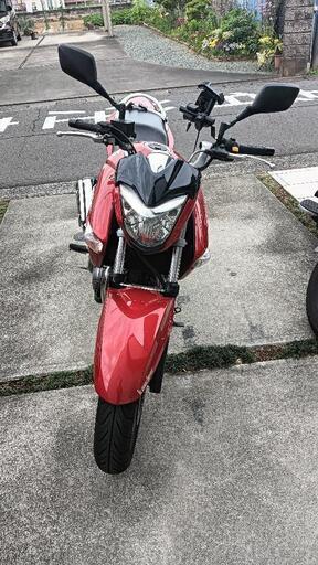 大幅値下げ　GSR２５０