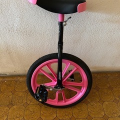 一輪車