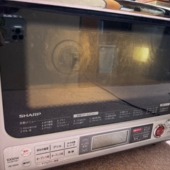 SHARP オーブンレンジ