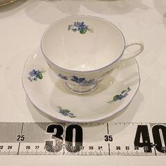 0501-229 イヴサンローラン　ティーカップ&ソーサー