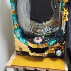 パチンコ 牙狼 魔戒ノ花319 循環仕様 スロットとの交換可