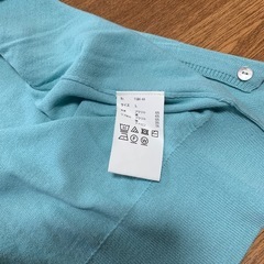 アフタヌーンティー　カーディガン　春　夏の画像