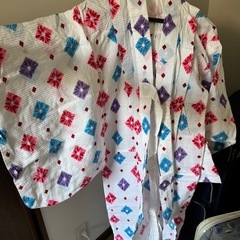 新しい浴衣