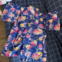 新しい浴衣の画像