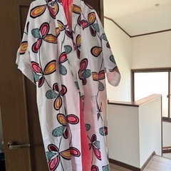 新しい浴衣の画像