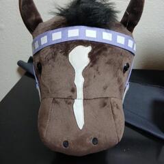 スペシャルウィークBIGぬいぐるみ 日本ダービーの画像