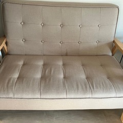 ソファ(2人掛け)ニトリ
