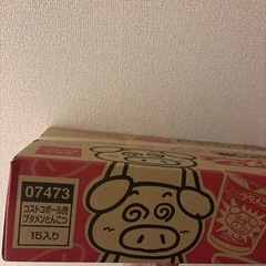 ブタメンとんこつ味15個入り