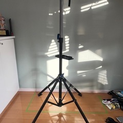 サイクリング用メンテナンススタンド

