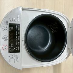 出品中！Haier 炊飯器 JJ-M56-B（2023年製）