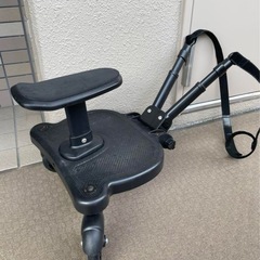 ベビーカーステップ