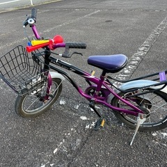 子供用自転車