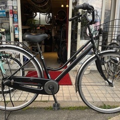 サイモトのママチャリ　27インチ