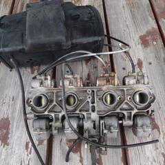 GS750キャブ