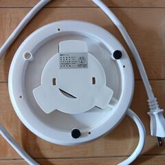 電気ケトルの画像