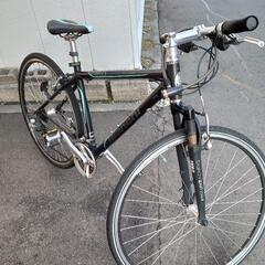 商談中　クロスバイク　Bianchi