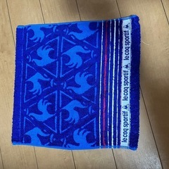 ブランドハンドタオル3枚セットの画像