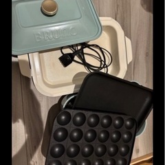 ブルーノ BRUNO ホットプレートの画像