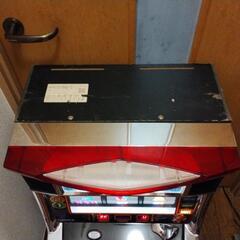 【引き取り限定】パチスロ：ファンキージャグラーコイン不要機付きの画像