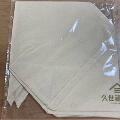 あずま袋の画像