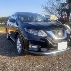 日産　エクストレイルハイブリッド　2.0Xハイブリット4WD！！...