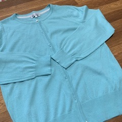 アフタヌーンティー　カーディガン　春　夏の画像