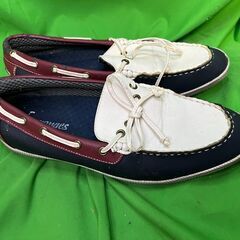 メンズデッキシューズ★26.5ｃｍ＠左の画像