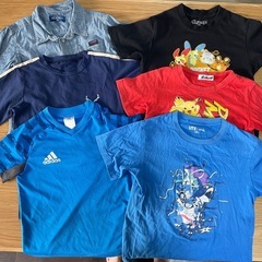 130 Tシャツ 12点
