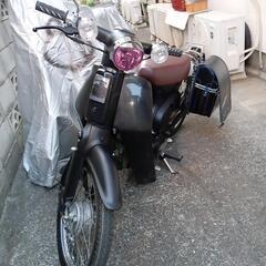 実働　HONDA　スーパーカブDX　AA01   2,002年式...