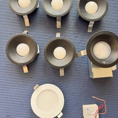 LEDダウンライト