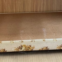 【中古】セミダブル、ローベッド GWまで