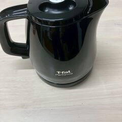 【0.8L電気ケトル】T-fal   箱なし　美品