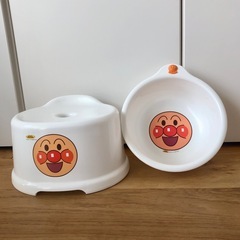 ˗ˏˋ 最終値下げ ˎˊ˗ アンパンマン バスグッズ お風呂セッ...