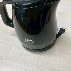 【0.8L電気ケトル】T-fal   箱なし　美品の画像