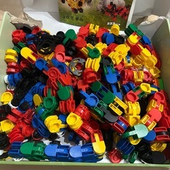 アイリンゴ　サファリアドベンチャー　ブロック　知育　レアの画像