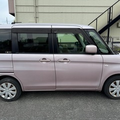 （車検渡し）26年式スペーシアX（47108km）の画像