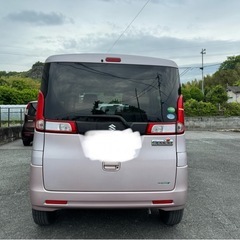 （車検渡し）26年式スペーシアX（47108km）の画像