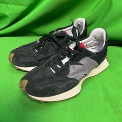 【MS327STC】ニューバランス US8.5 26.5cm/黒...